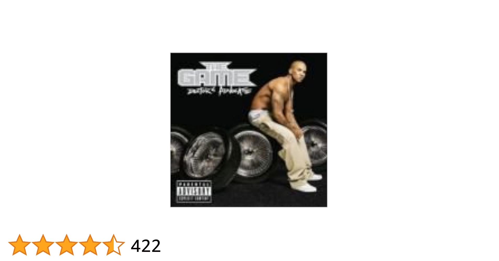 THE GAME DOCTOR'S ADVOCATE レコード The Game – Doctor's Advocate | Releases | Discogs